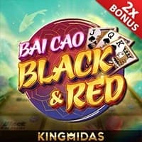 Bai Cao Black & Red